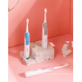 IPX7 escova de dentes elétrica à prova d&#39;água de viagem sônica adulta